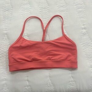 Lululemon flow y bra
